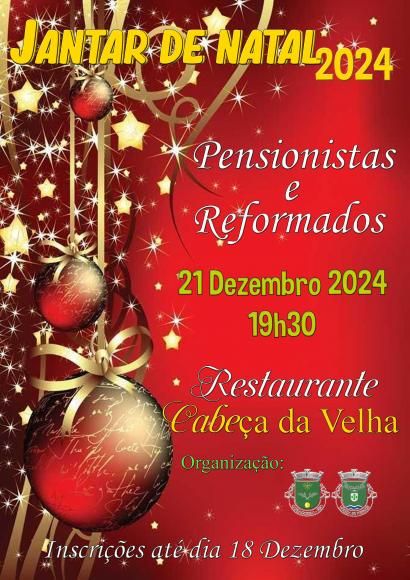 Jantar de Natal 2024