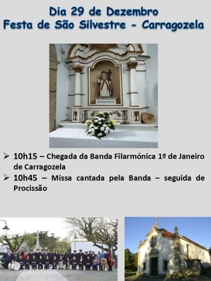 Festa do São Silvestre