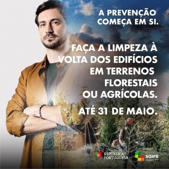 limpeza de terrenos à volta das habirações, estabelimentos e aldeias