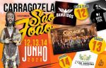 Festa em honra de S&atilde;o Jo&atilde;o em Carragozela - Seia