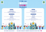 COMUNICADO HOR&Aacute;RIOS E LOCAIS AUTOCARROS - Conv&iacute;vio S&eacute;nior a Salamanca (Espanha)  17 de junho de 2026