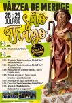 Festa em V&aacute;rzea de Meruge, em Honra de S. Tiago - Seia